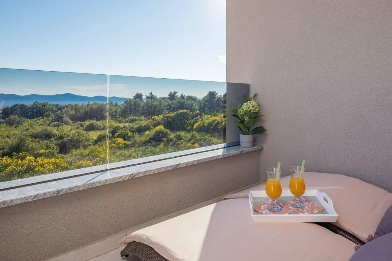 Unique Luxury Mila With Sea View * Zadar