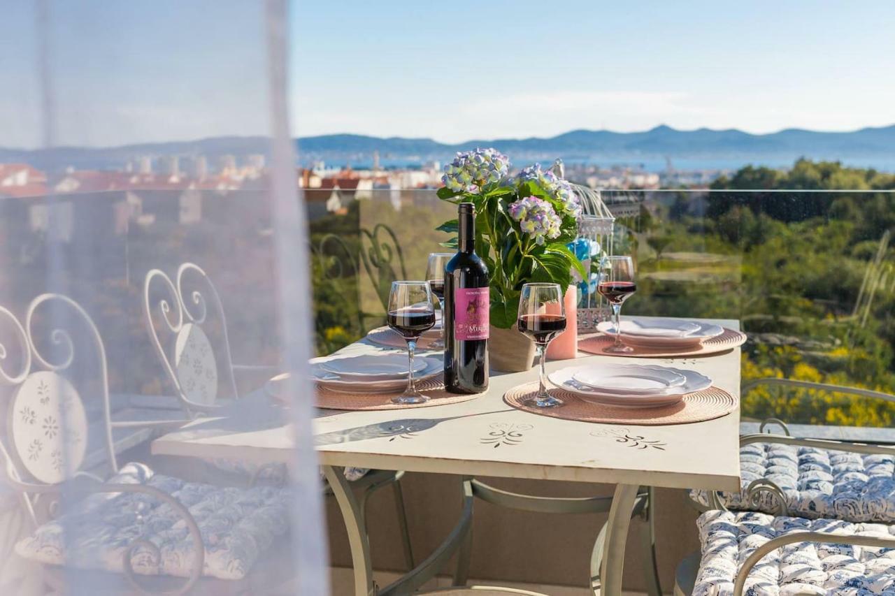 Apartment Unique Luxury Mila With Sea View