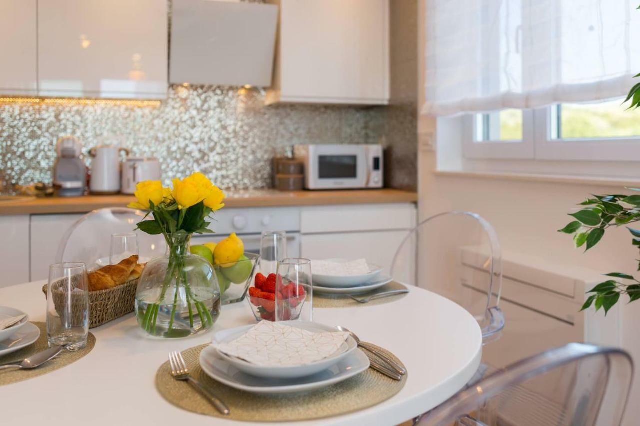 Unique Luxury Mila With Sea View Apartment