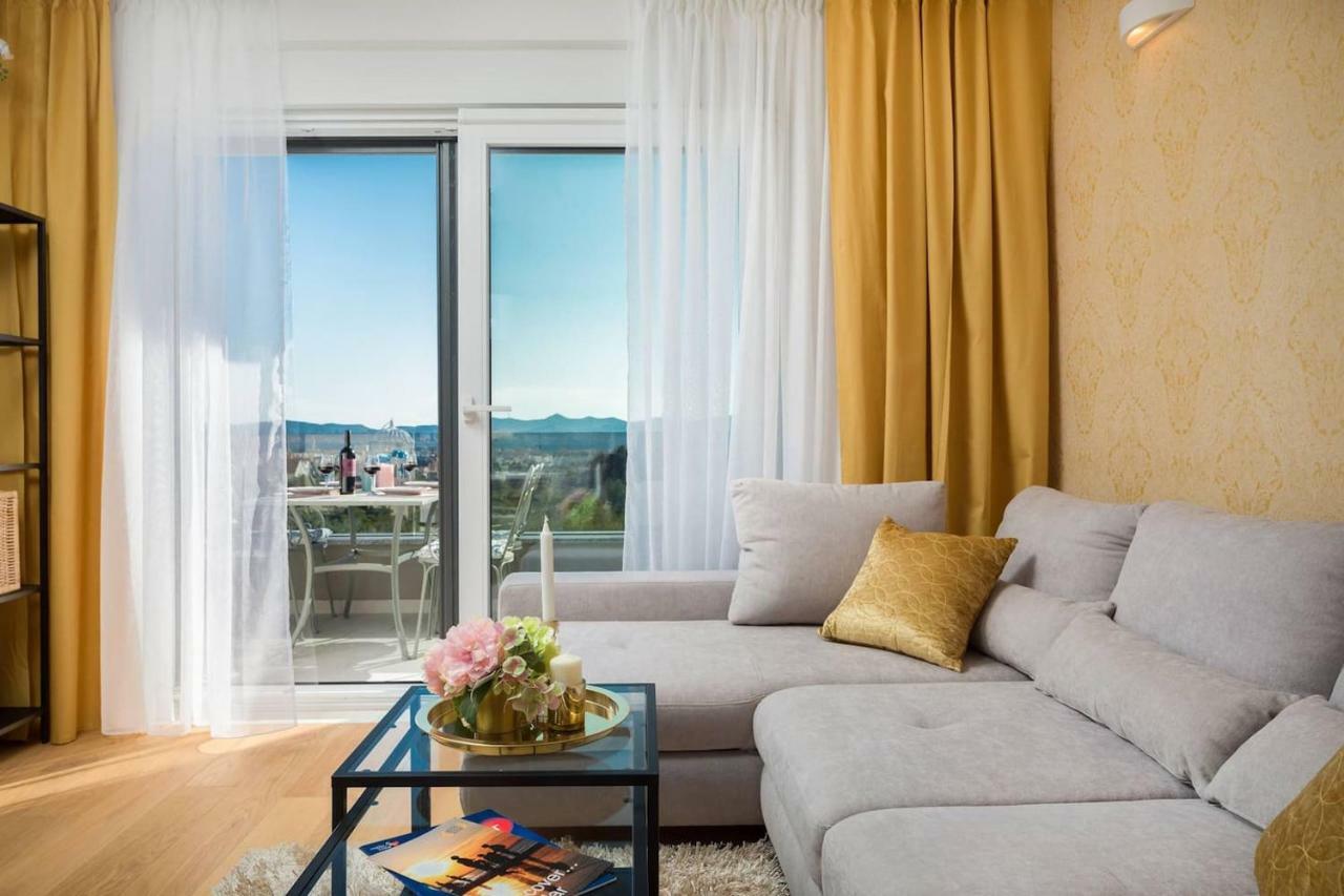 Unique Luxury Mila With Sea View * Zadar