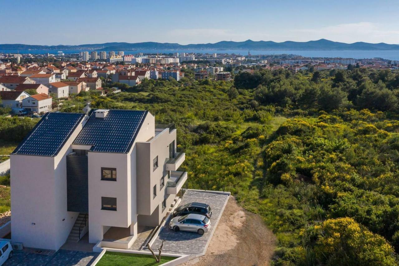 Unique Luxury Mila With Sea View