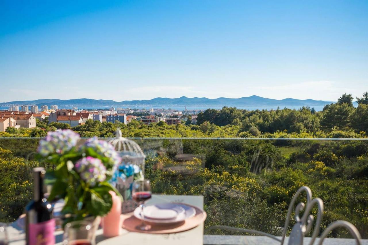 Unique Luxury Mila With Sea View Zadar