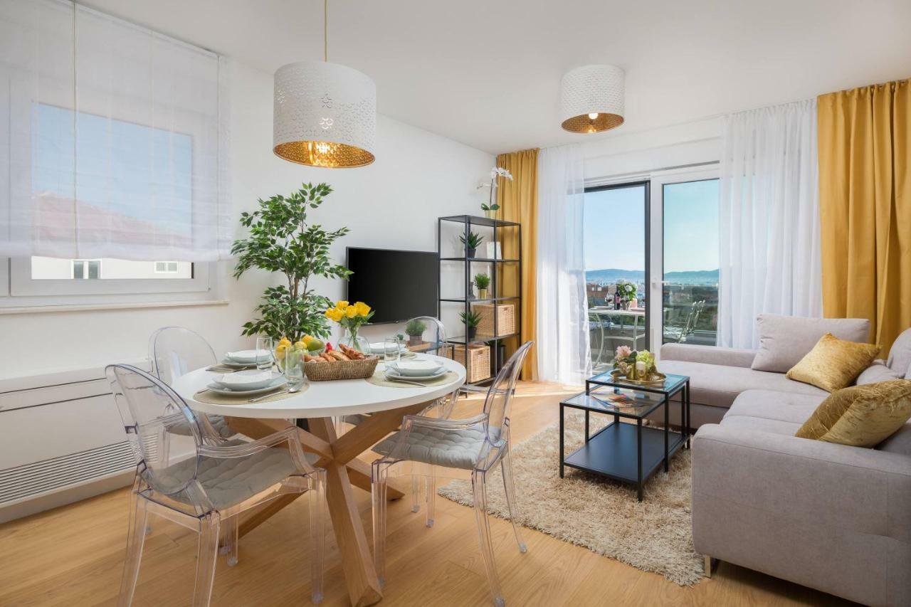 Unique Luxury Mila With Sea View * Zadar